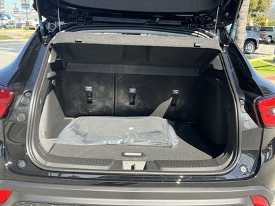 2026 Chevrolet Trax FWD 4dr LT