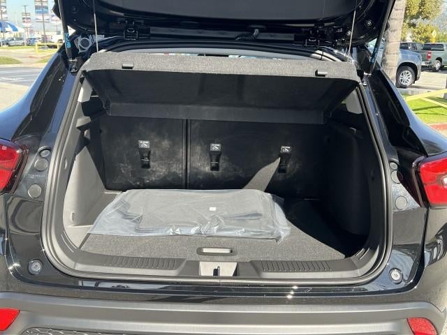 2026 Chevrolet Trax FWD 4dr LT