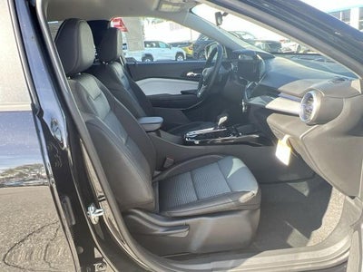 2026 Chevrolet Trax FWD 4dr LT