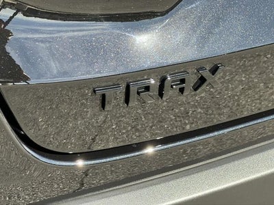 2026 Chevrolet Trax FWD 4dr LT