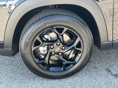 2026 Chevrolet Trax FWD 4dr LT