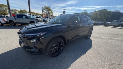 2026 Chevrolet Trax FWD 4dr LT