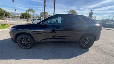 2026 Chevrolet Trax FWD 4dr LT