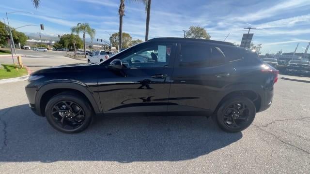 2026 Chevrolet Trax FWD 4dr LT