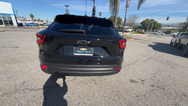 2026 Chevrolet Trax FWD 4dr LT