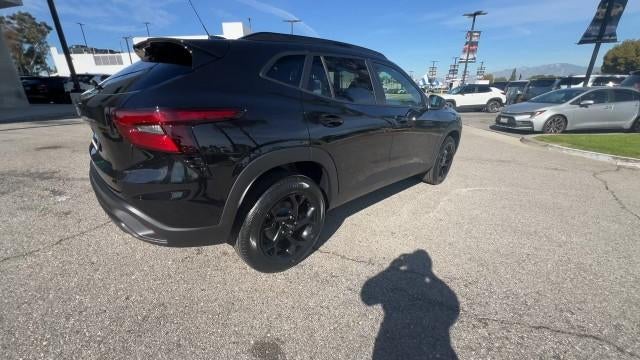 2026 Chevrolet Trax FWD 4dr LT