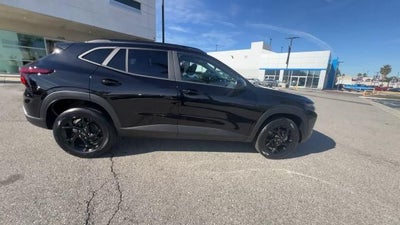 2026 Chevrolet Trax FWD 4dr LT