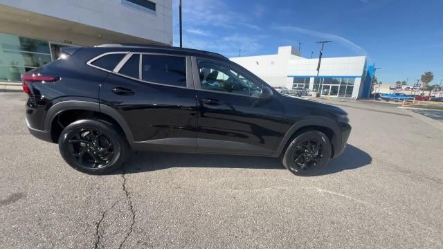 2026 Chevrolet Trax FWD 4dr LT