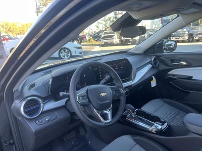 2026 Chevrolet Trax FWD 4dr LT