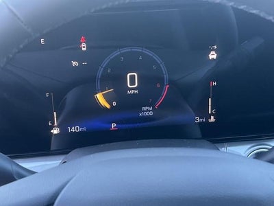 2026 Chevrolet Trax FWD 4dr LT