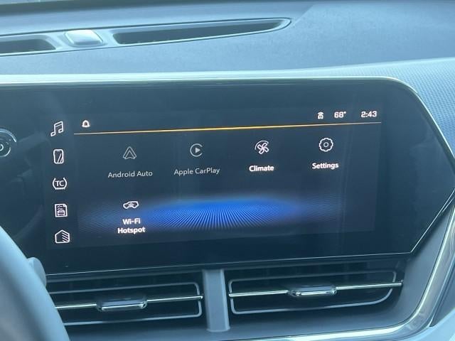 2026 Chevrolet Trax FWD 4dr LT