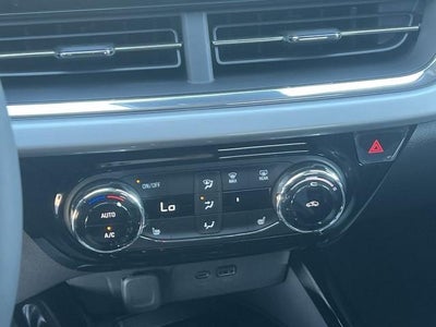 2026 Chevrolet Trax FWD 4dr LT