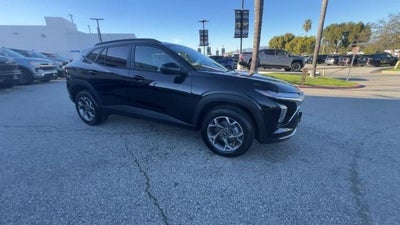 2026 Chevrolet Trax FWD 4dr LT