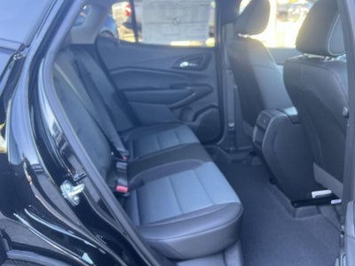 2026 Chevrolet Trax FWD 4dr LT