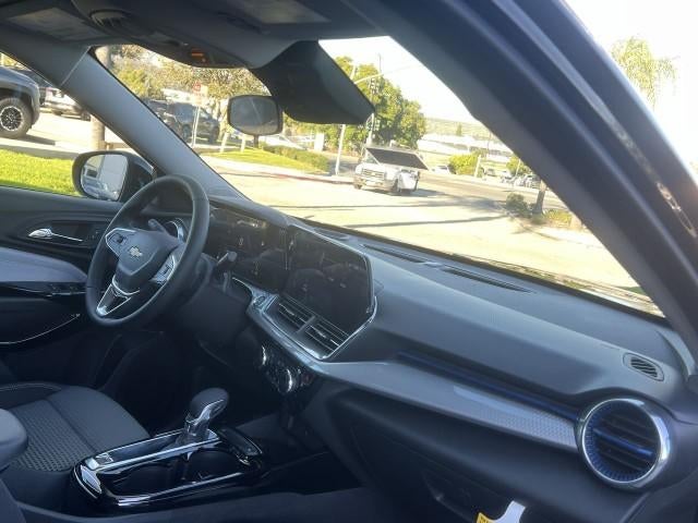 2026 Chevrolet Trax FWD 4dr LT