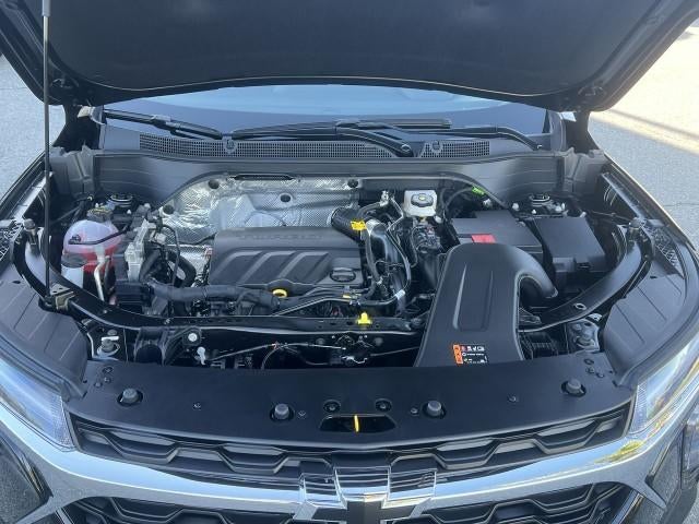 2026 Chevrolet Trax FWD 4dr LT