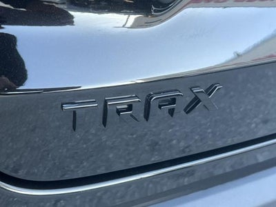 2026 Chevrolet Trax FWD 4dr LT