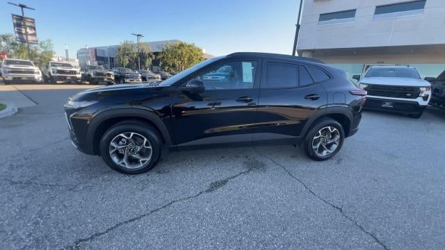 2026 Chevrolet Trax FWD 4dr LT