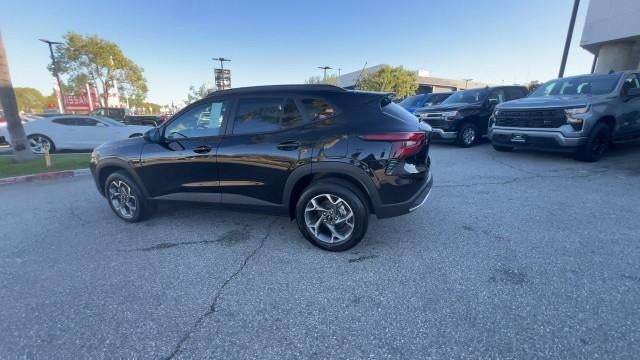2026 Chevrolet Trax FWD 4dr LT