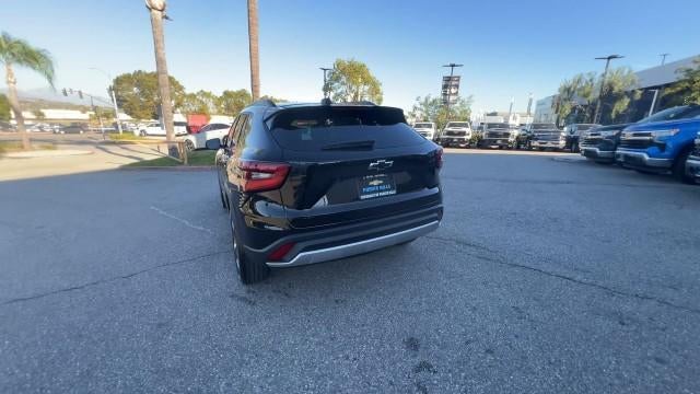 2026 Chevrolet Trax FWD 4dr LT
