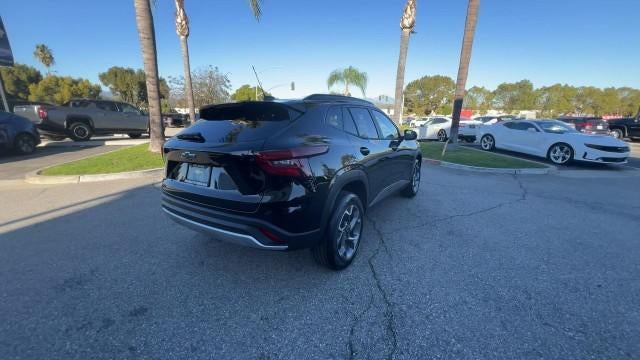 2026 Chevrolet Trax FWD 4dr LT