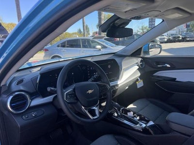 2026 Chevrolet Trax FWD 4dr LT