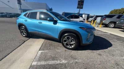 2026 Chevrolet Trax FWD 4dr LT