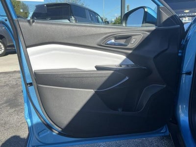 2026 Chevrolet Trax FWD 4dr LT