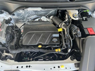 2026 Chevrolet Trax FWD 4dr LT