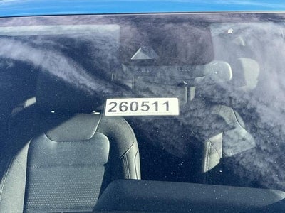 2026 Chevrolet Trax FWD 4dr LT