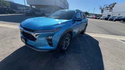 2026 Chevrolet Trax FWD 4dr LT