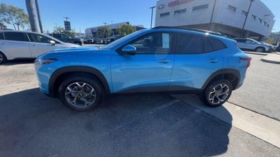 2026 Chevrolet Trax FWD 4dr LT