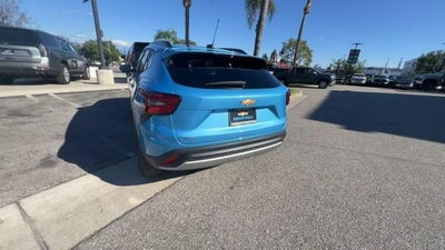 2026 Chevrolet Trax FWD 4dr LT