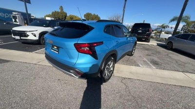 2026 Chevrolet Trax FWD 4dr LT