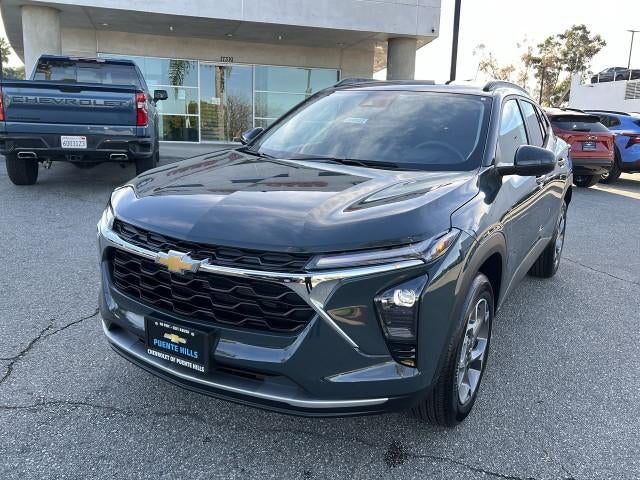 2026 Chevrolet Trax FWD 4dr LT