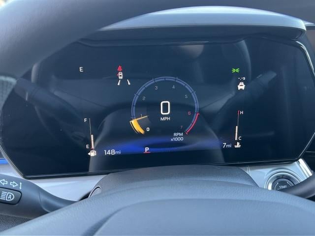 2026 Chevrolet Trax FWD 4dr LT