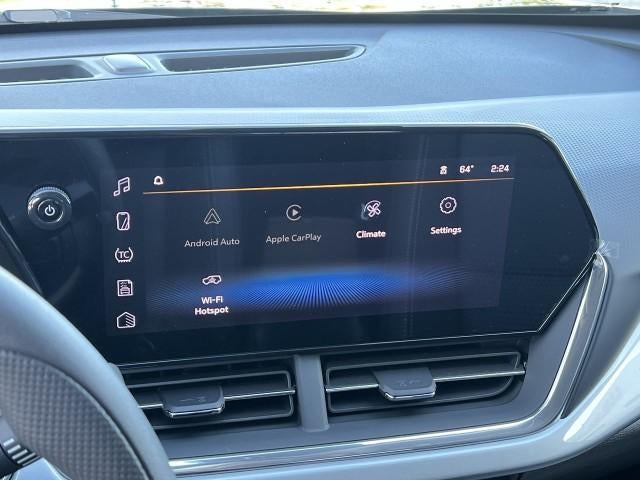 2026 Chevrolet Trax FWD 4dr LT