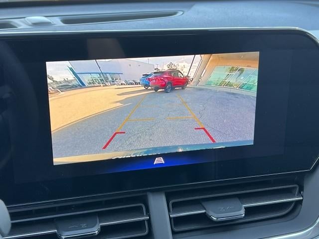 2026 Chevrolet Trax FWD 4dr LT