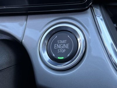 2026 Chevrolet Trax FWD 4dr LT