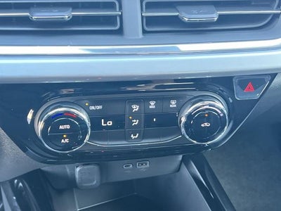 2026 Chevrolet Trax FWD 4dr LT