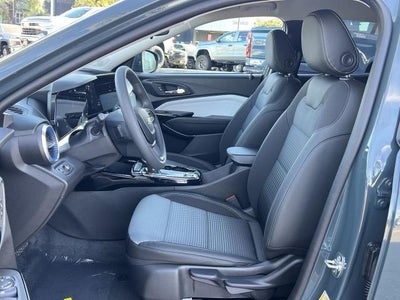 2026 Chevrolet Trax FWD 4dr LT