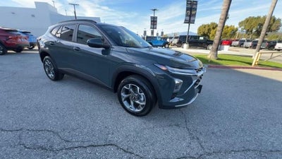 2026 Chevrolet Trax FWD 4dr LT