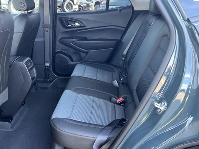 2026 Chevrolet Trax FWD 4dr LT