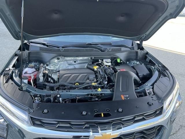 2026 Chevrolet Trax FWD 4dr LT