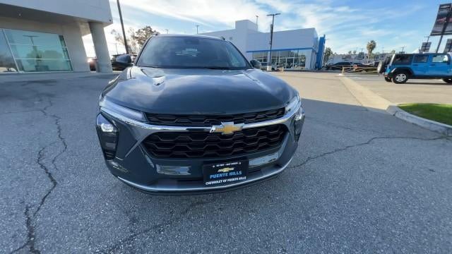 2026 Chevrolet Trax FWD 4dr LT