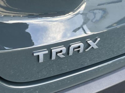 2026 Chevrolet Trax FWD 4dr LT