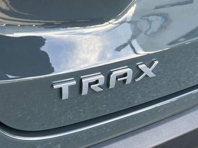 2026 Chevrolet Trax FWD 4dr LT