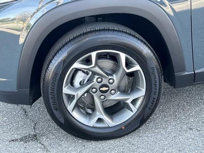 2026 Chevrolet Trax FWD 4dr LT