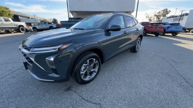 2026 Chevrolet Trax FWD 4dr LT