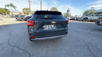 2026 Chevrolet Trax FWD 4dr LT